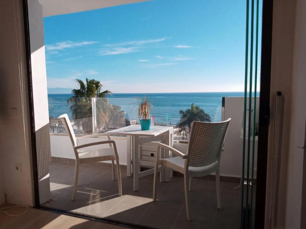Apartment Apartamento Privado En Hotel Sol Aloha Torremolinos