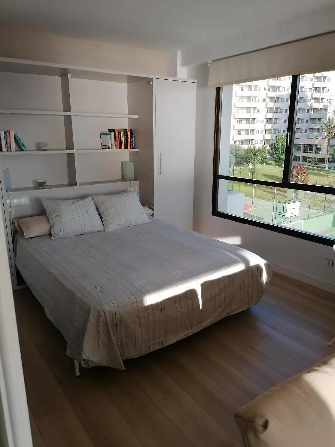 Apartamento Privado En Hotel Sol Aloha Torremolinos Apartment