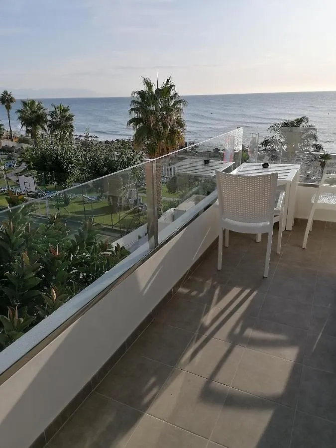 Apartment Apartamento Privado En Hotel Sol Aloha Torremolinos Spain